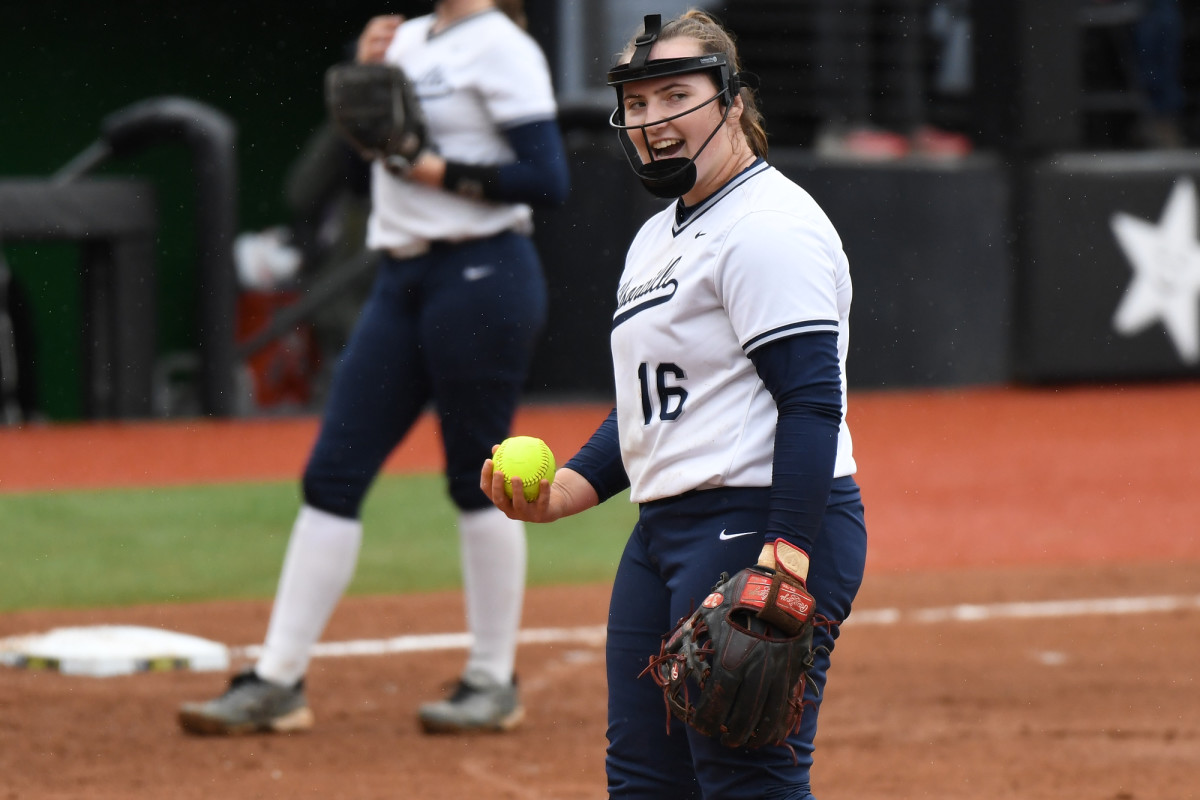 Pendleton Wilsonville 5A softball final Leon Neuschwander 38